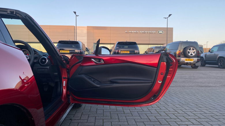 Mazda MX-5 RF 1.5 [132] Exclusive-Line 2dr Petrol Convertible